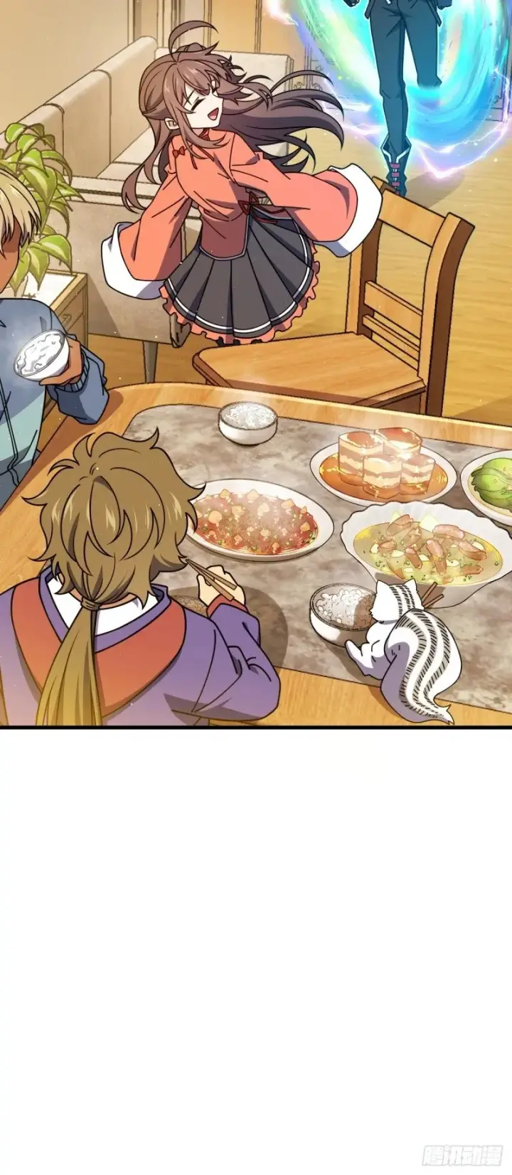 漫画《大王饶命》774 找到关键遗迹了！第3张图