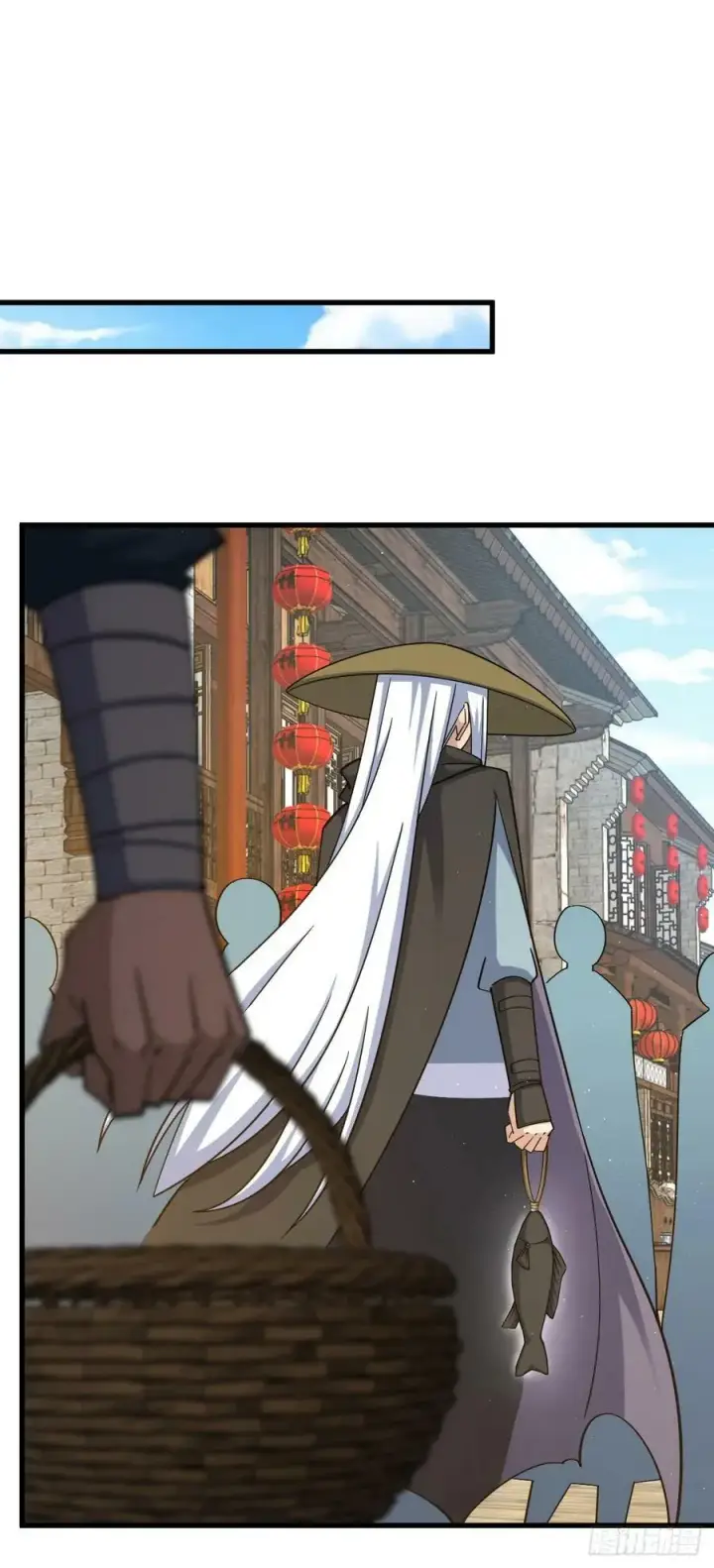 漫画《大王饶命》790 长驱直入第8张图