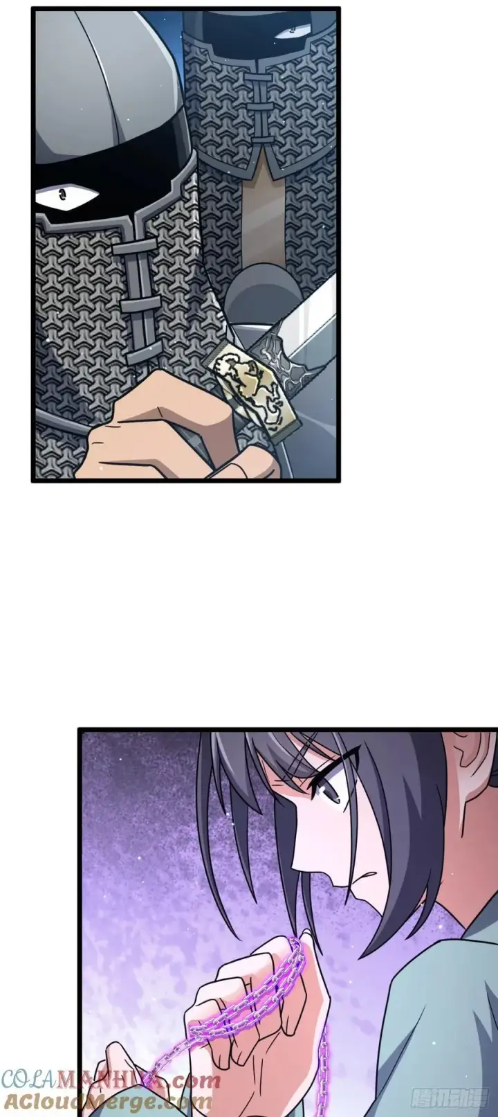 漫画《大王饶命》809 该开战了！第46张图