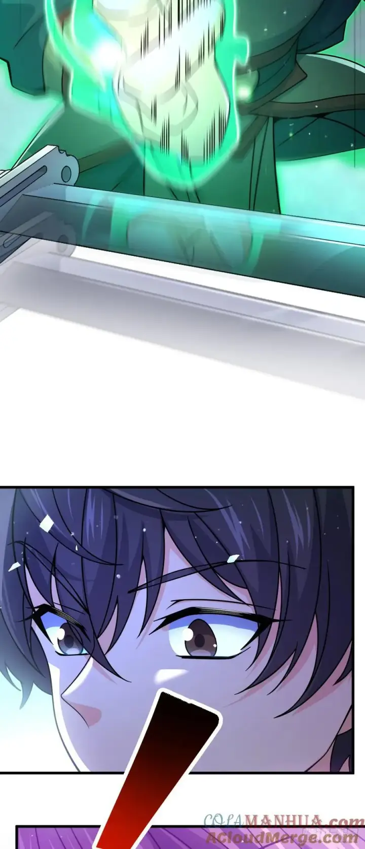 漫画《大王饶命》812 还有吗第4张图