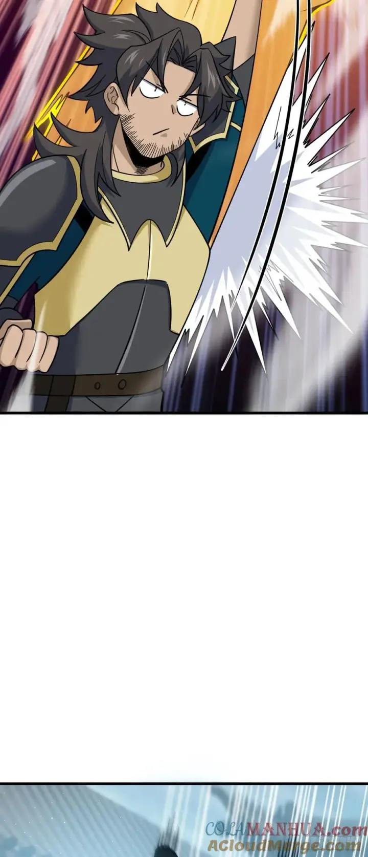 漫画《大王饶命》816 被诅咒了？第16张图
