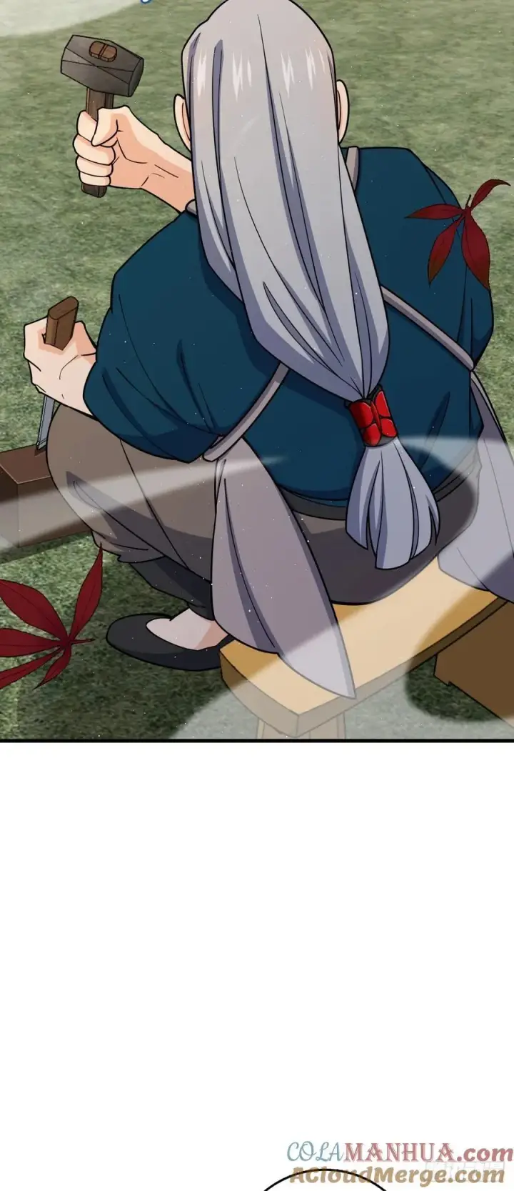 漫画《大王饶命》817 蝶散人第10张图