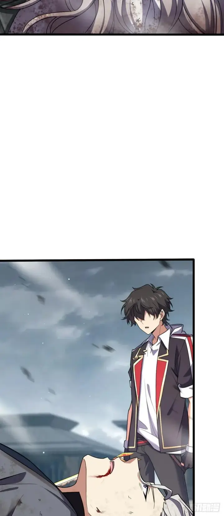 漫画《大王饶命》819 真正的目的第45张图