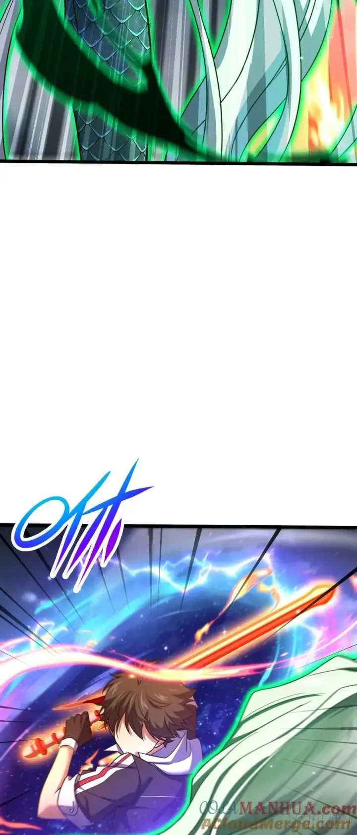 漫画《大王饶命》819 真正的目的第55张图