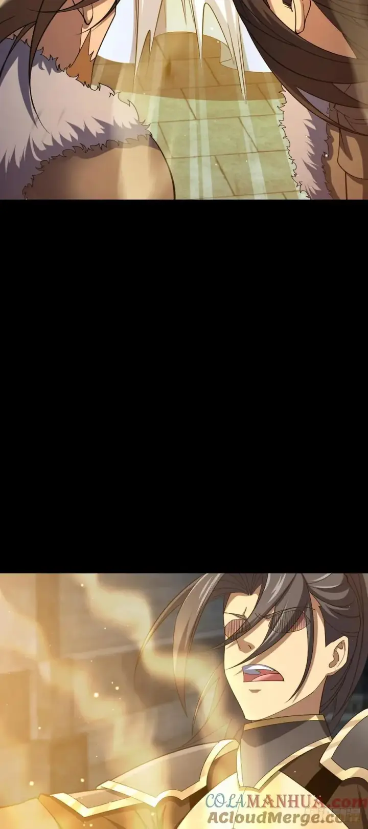 漫画《大王饶命》821 执念第46张图