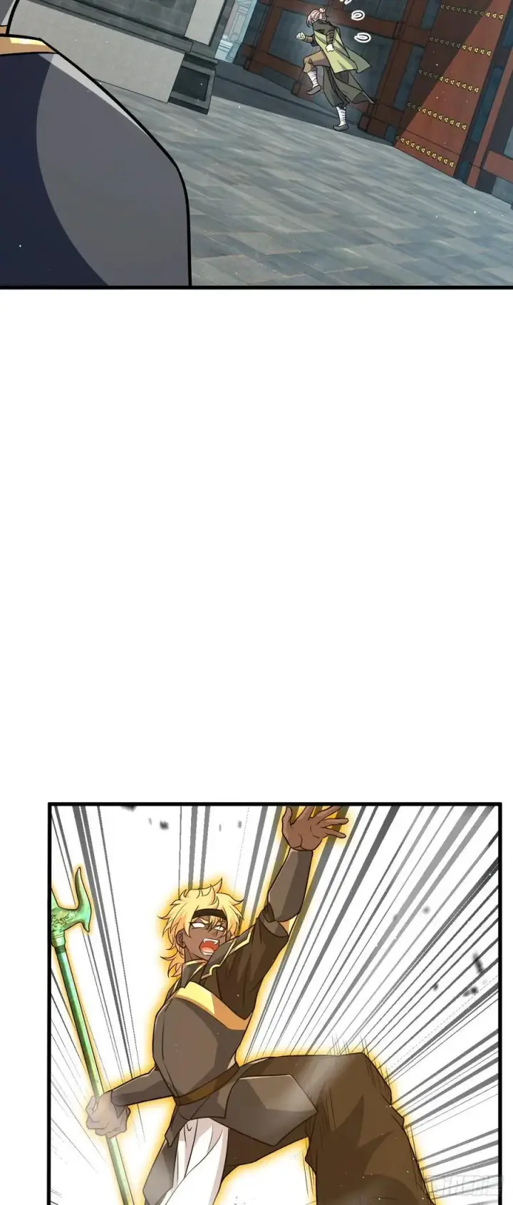 漫画《大王饶命》830 封城第54张图