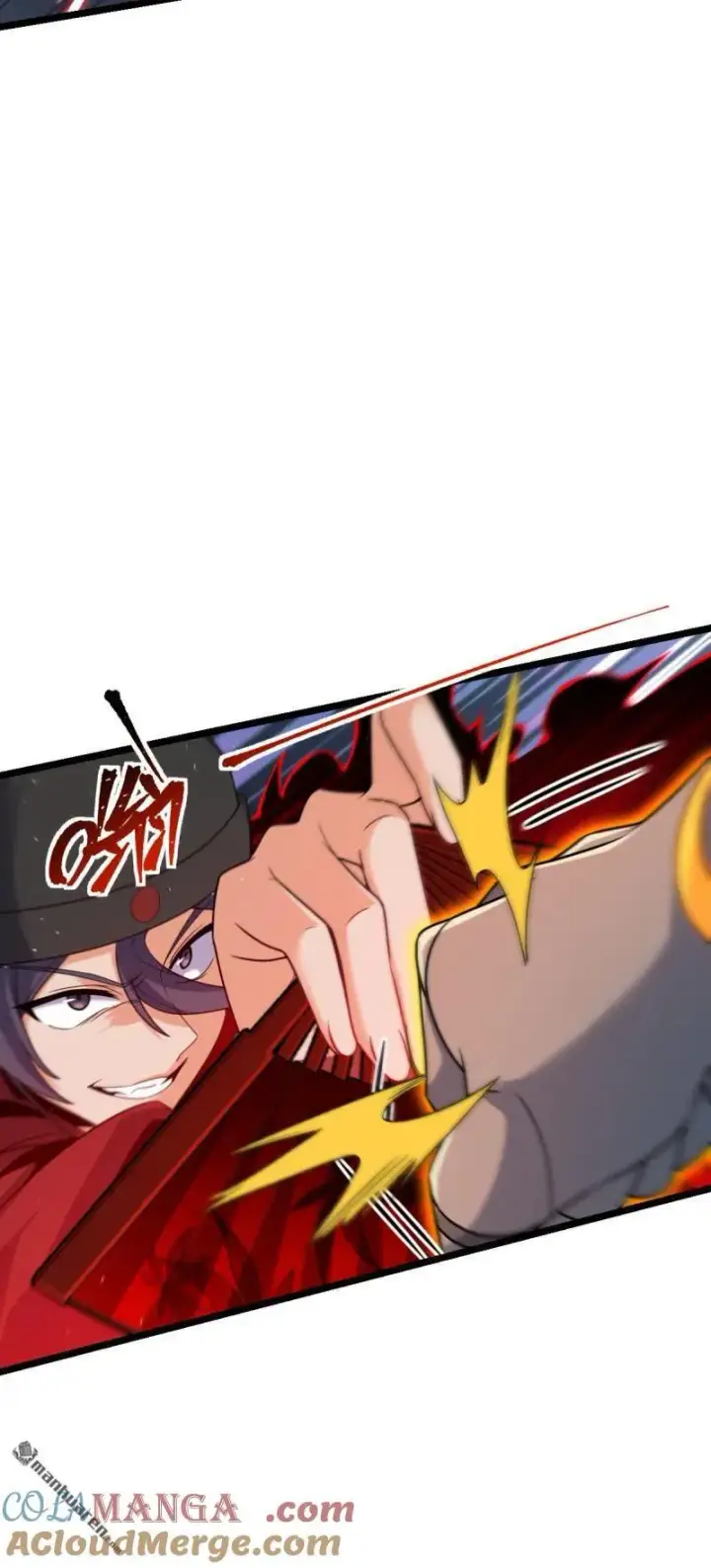 漫画《大王饶命》第889回 围剿血妖先锋统帅第4张图