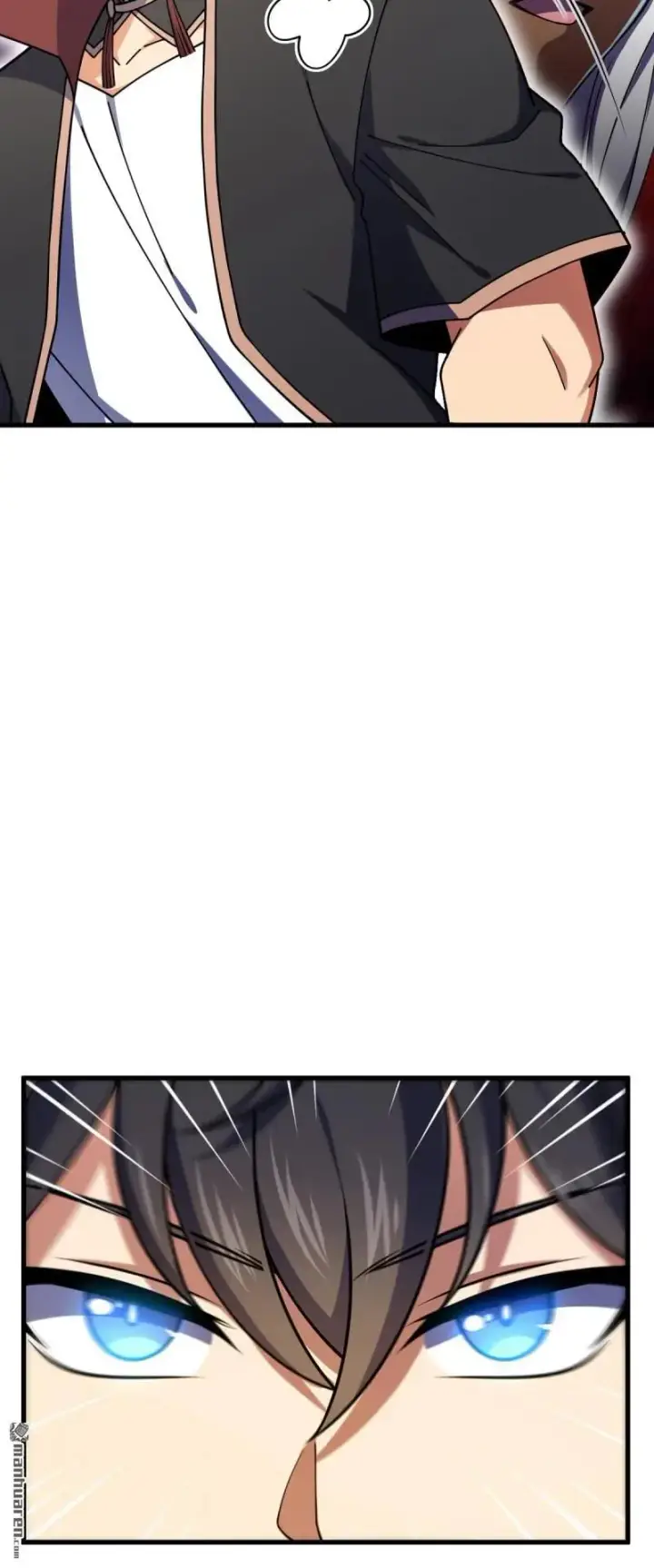 漫画《大王饶命》第890回 傀儡师团聚第18张图