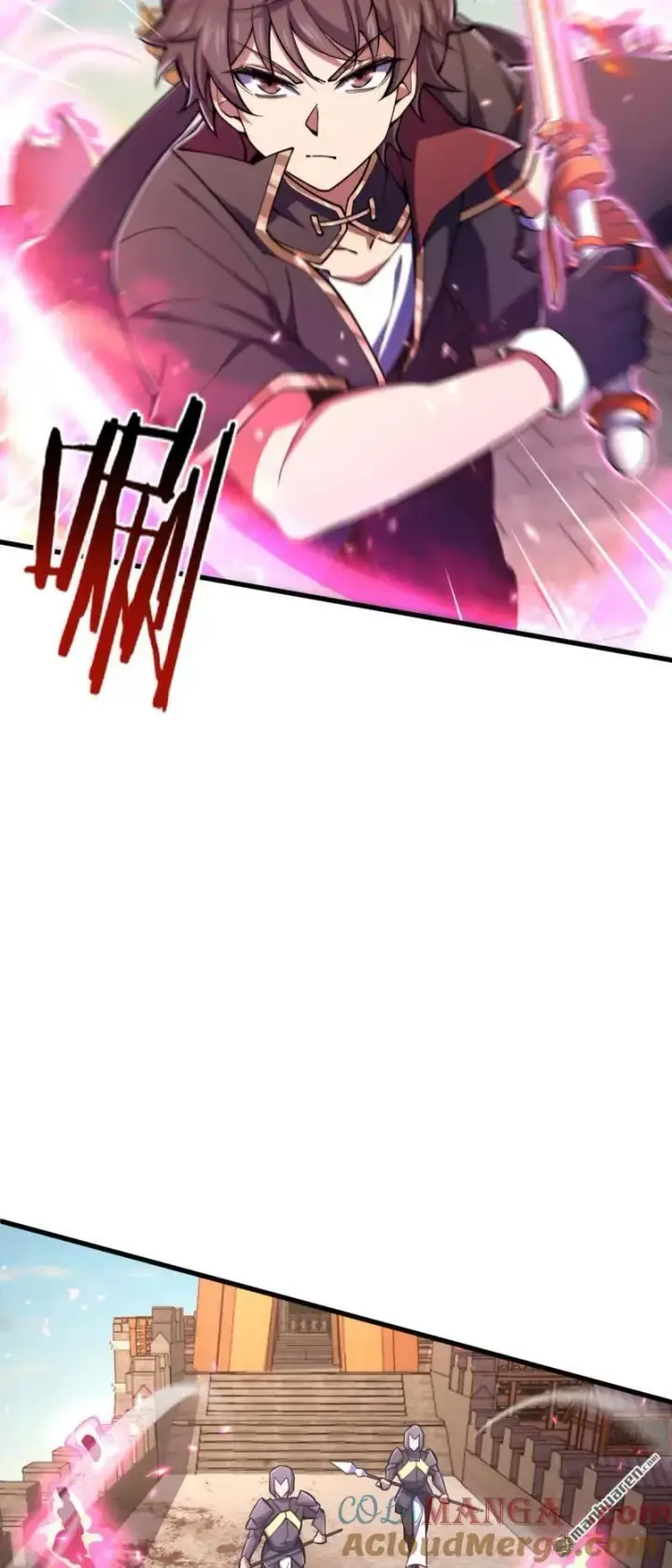 漫画《大王饶命》第890回 傀儡师团聚第49张图