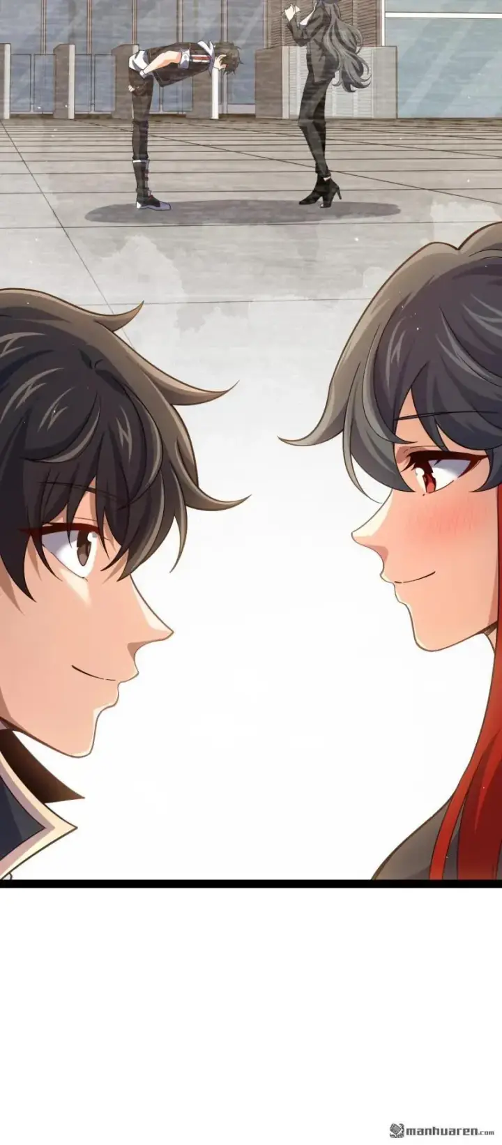 漫画《大王饶命》第894回 托付后背第20张图