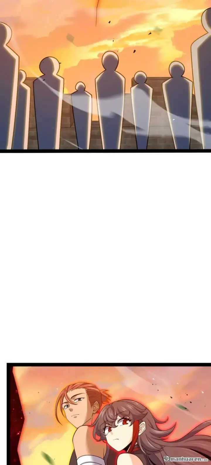 漫画《大王饶命》第894回 托付后背第23张图