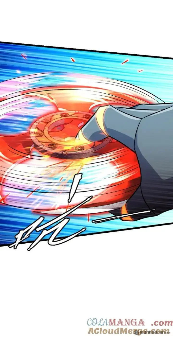 漫画《大王饶命》第895回 奇袭：红火烤薪柴（春节第25张图