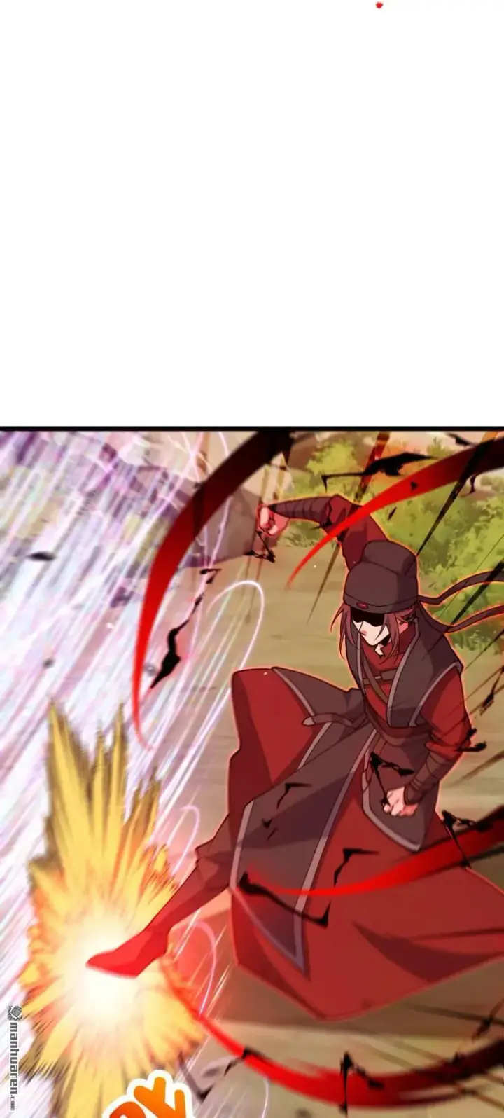 漫画《大王饶命》第896回 借前世剑气一用第5张图
