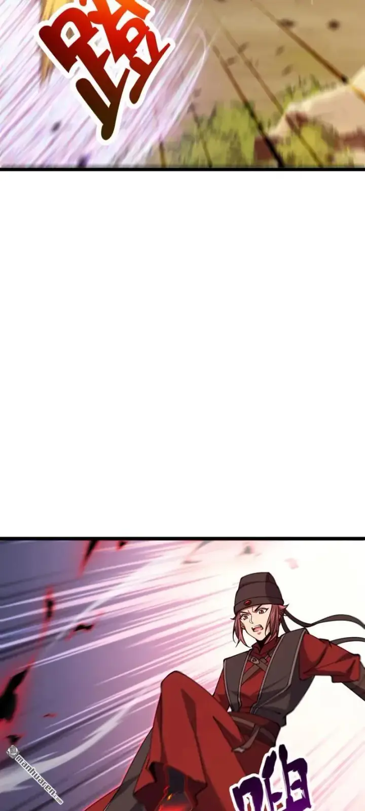 漫画《大王饶命》第896回 借前世剑气一用第6张图