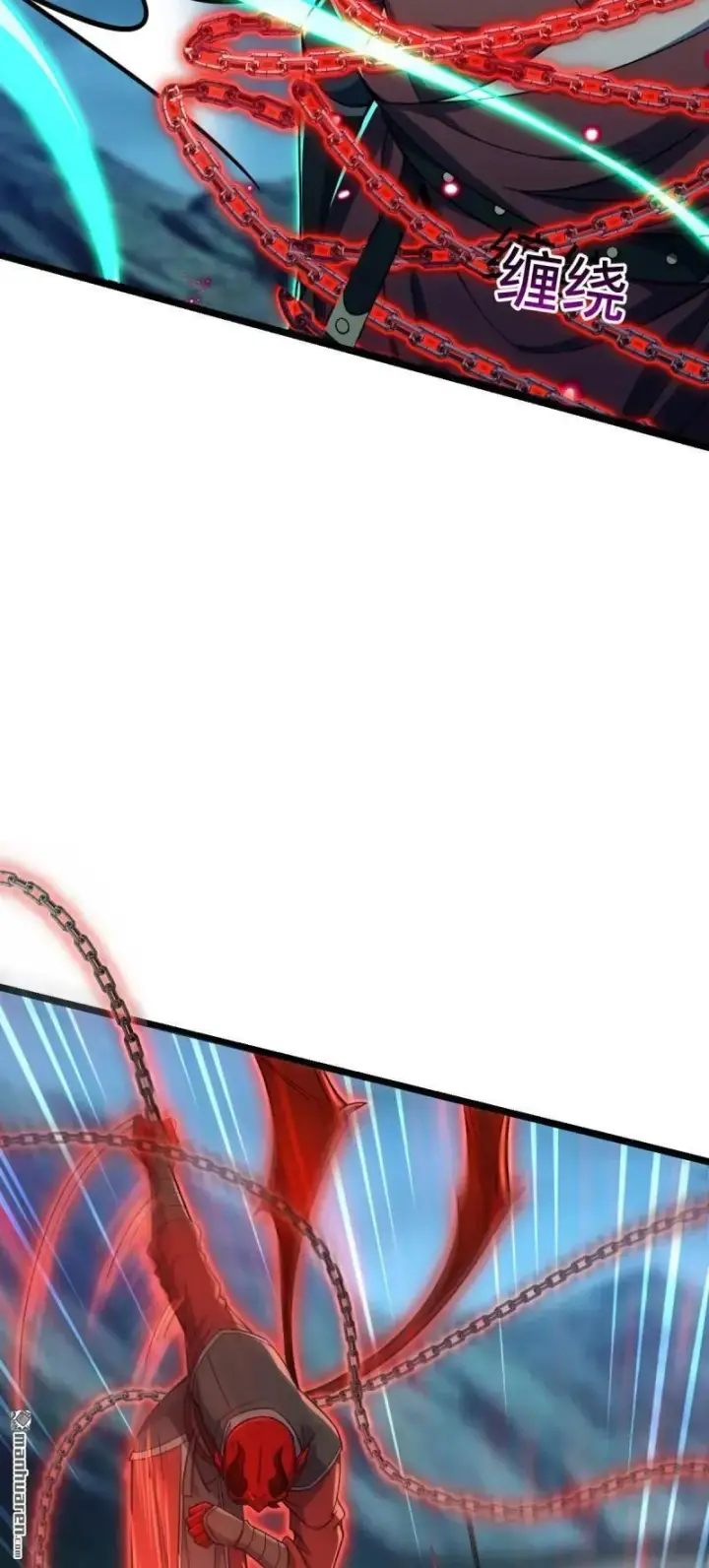 漫画《大王饶命》第899回 奇袭战场：明月晔的忠诚第18张图