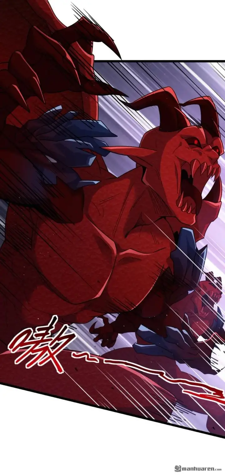 漫画《大王饶命》第901回 正面战：失利！意识干扰第2张图