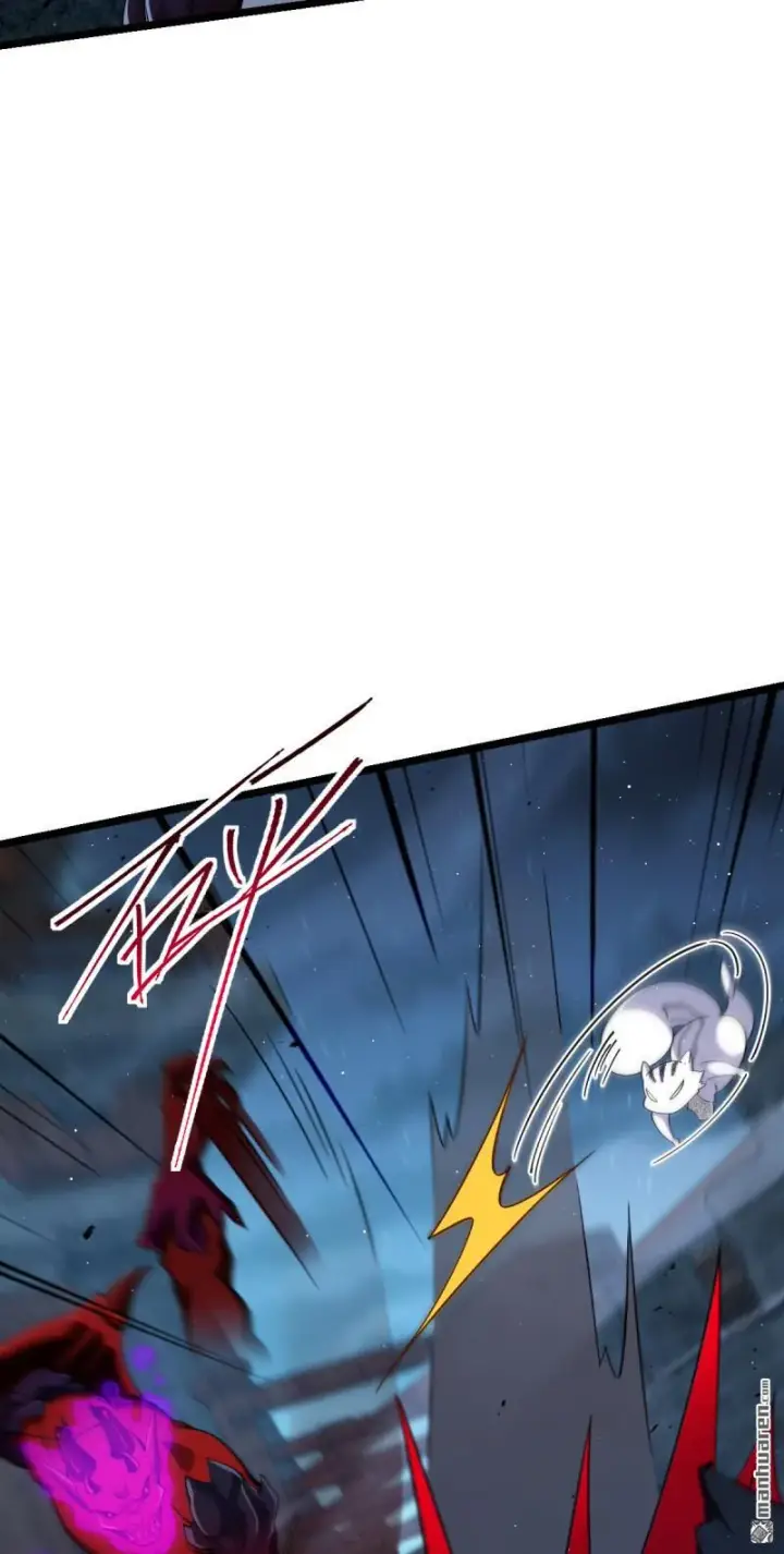 漫画《大王饶命》第901回 正面战：失利！意识干扰第28张图