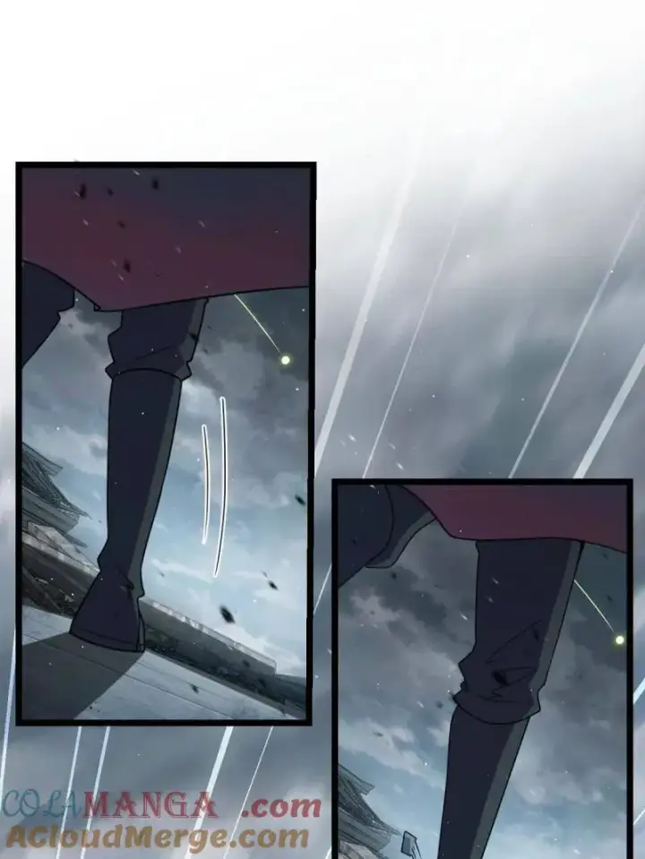 漫画《大王饶命》第923话 919 石天罗的道第33张图