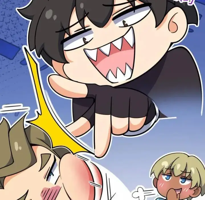 漫画《大王饶命》第929话 番外5 好久不见第64张图