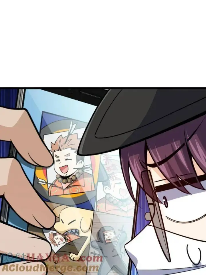 漫画《大王饶命》第939话 番外15 李一笑的零花钱第57张图