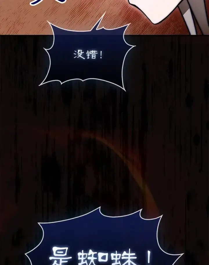 漫画《第31枚棋子打翻棋盘》51.难抓的蜘蛛第125张图