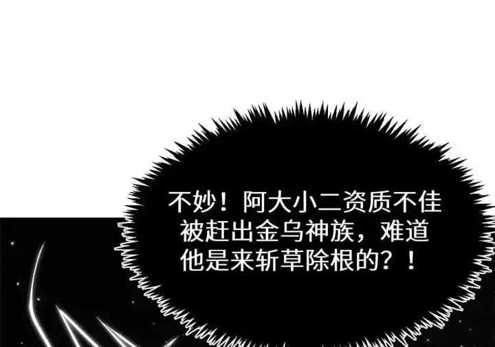 漫画《顶级气运，悄悄修炼千年》270 金乌天骄第103张图