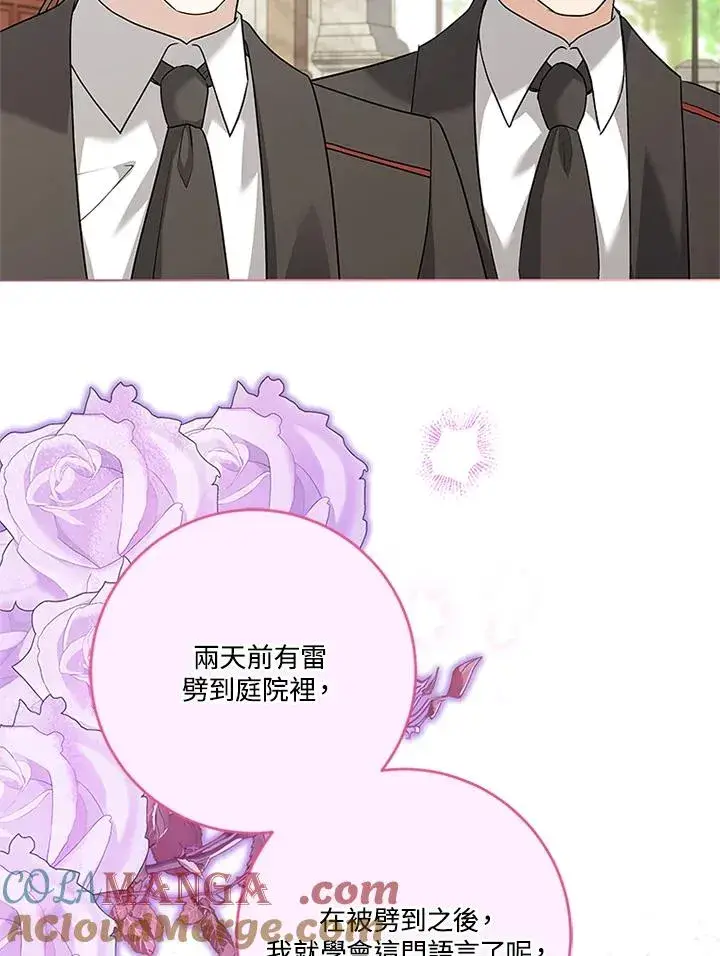 漫画《短命白莲花女主要罢工》第83话第13张图
