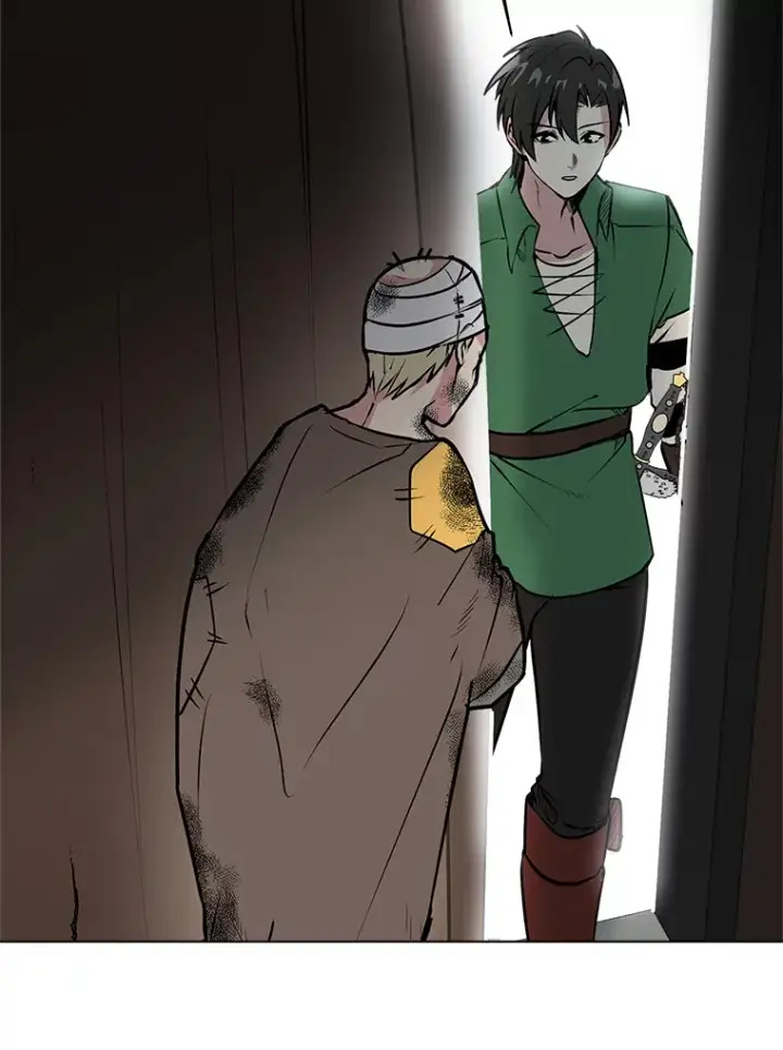 漫画《读心少年利沙度》87.寻找依扎克第40张图