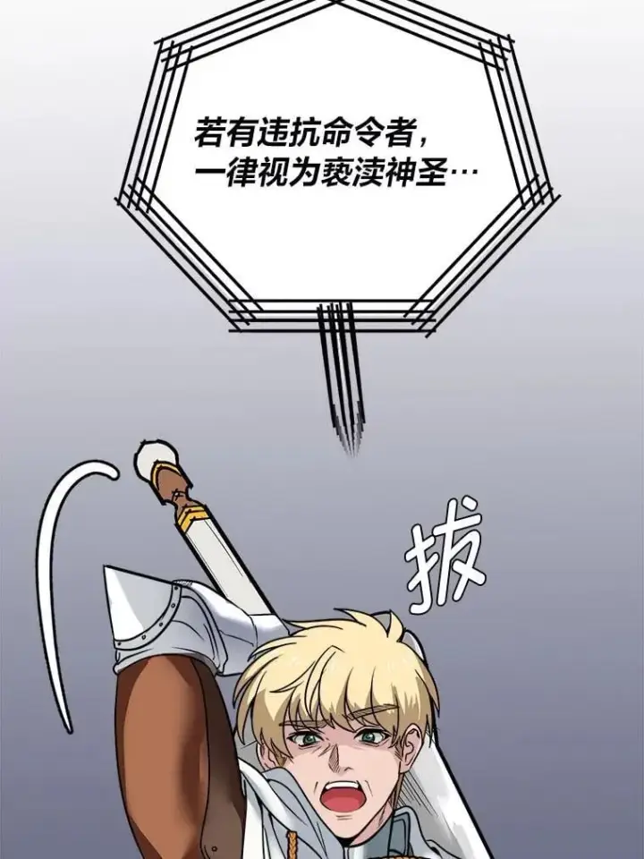 漫画《读心少年利沙度》110.圣骑士第11张图