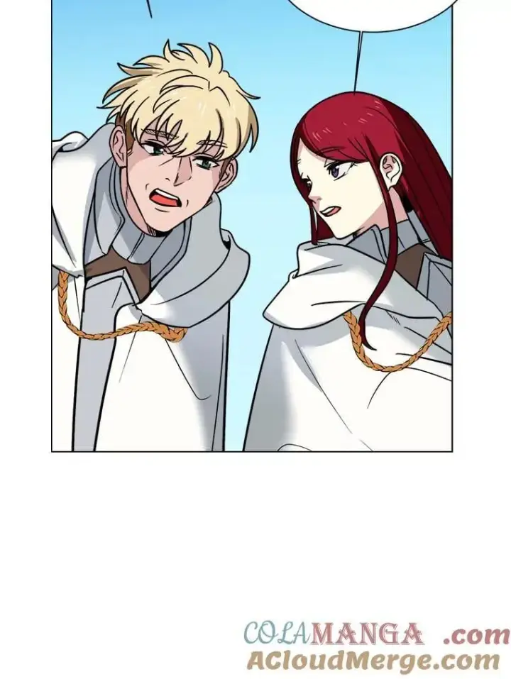 漫画《读心少年利沙度》110.圣骑士第29张图