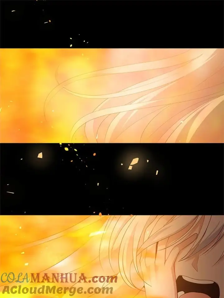 漫画《恶棍的宝贝女儿》1.火海第25张图
