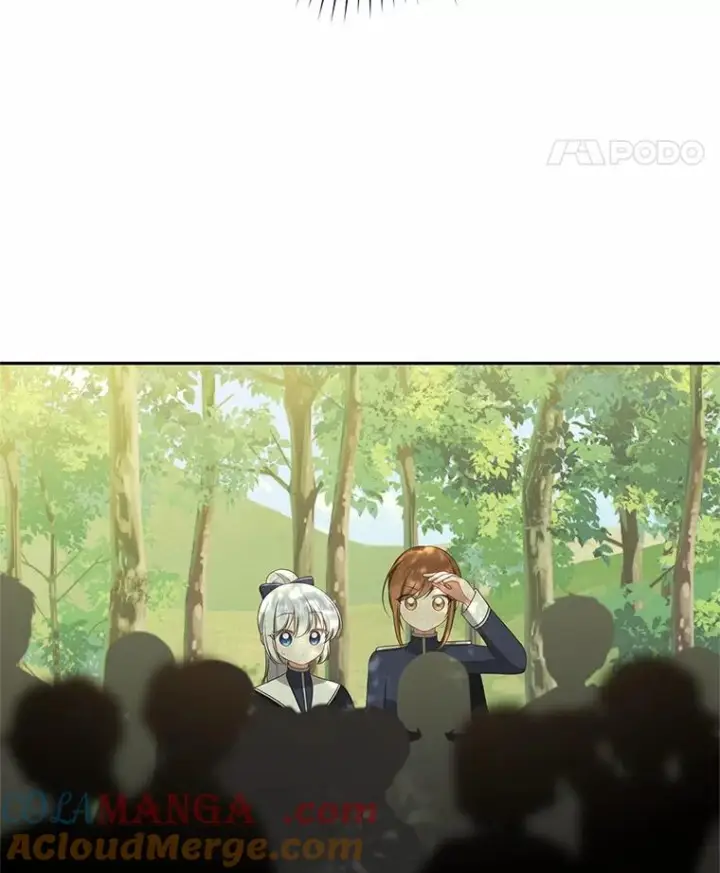 漫画《恶棍的宝贝女儿》80.告诉你一个秘密第67张图