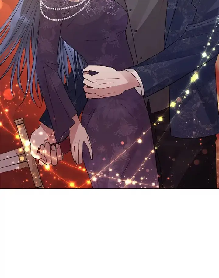 漫画《恶女把男主捡回家》44.是你偷了心脏第107张图