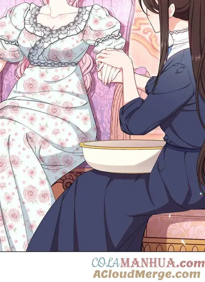 漫画《恶女皇后的专属侍女》第37话第9张图