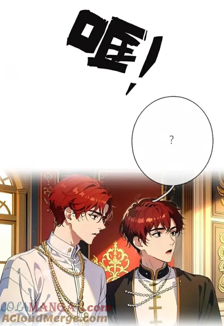 漫画《恶女洗白法则》第47话 不能说的秘密第27张图