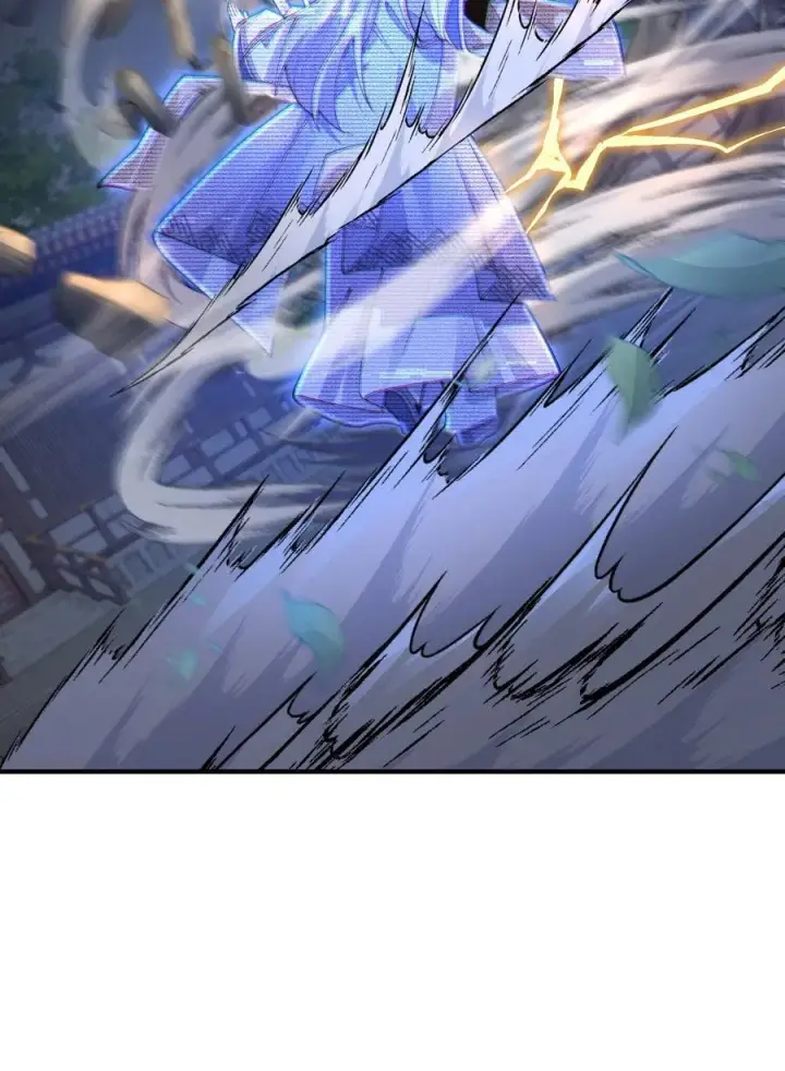 漫画《二师兄是个凡人却很强》62 清风霁月护人间正道！第45张图