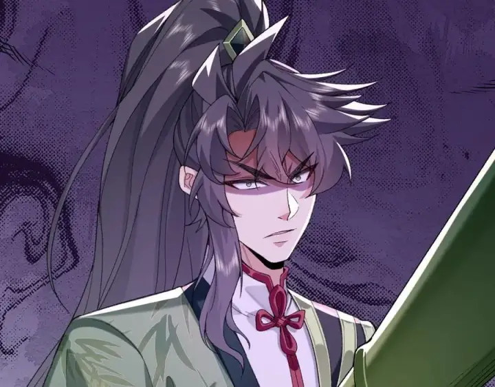 漫画《二师兄是个凡人却很强》94一个个的都是恋爱脑第114张图