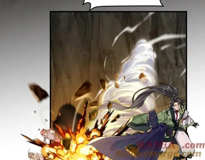 漫画《二师兄是个凡人却很强》94一个个的都是恋爱脑第69张图