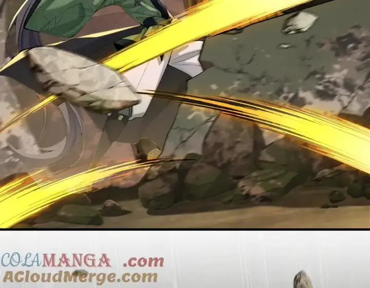 漫画《二师兄是个凡人却很强》94一个个的都是恋爱脑第77张图