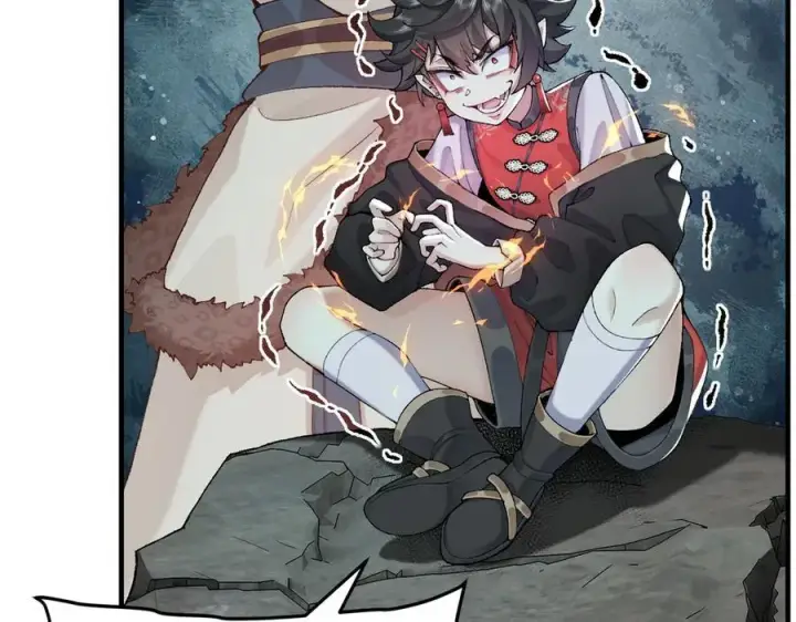 漫画《二师兄是个凡人却很强》94一个个的都是恋爱脑第82张图