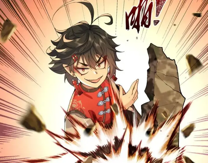 漫画《二师兄是个凡人却很强》94一个个的都是恋爱脑第94张图