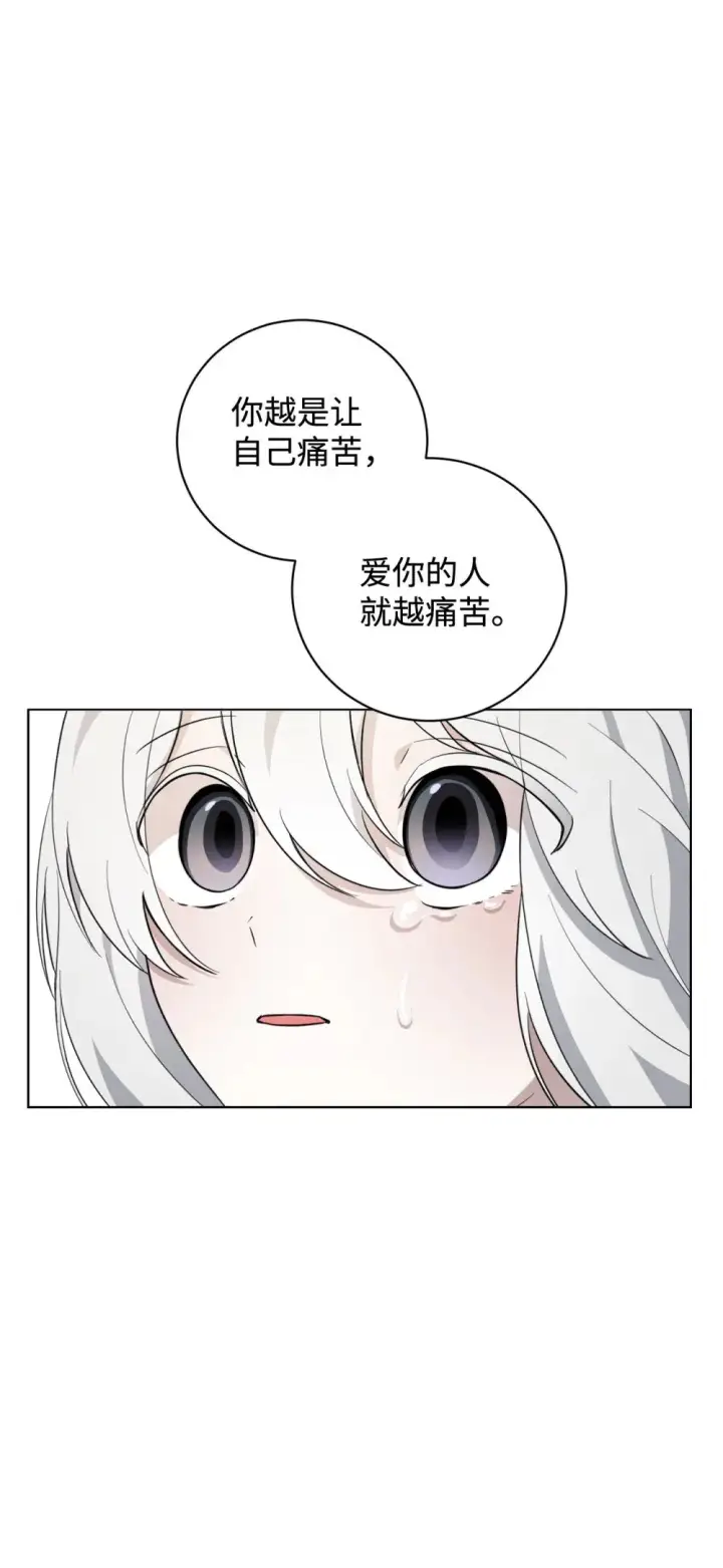 漫画《恶役想要优雅地死去》54 爱自己第49张图