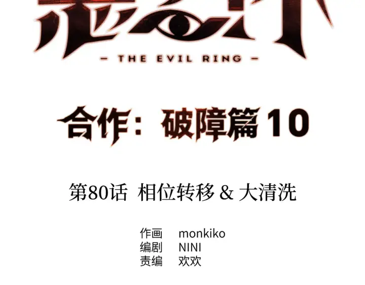漫画《恶之环》80第2张图