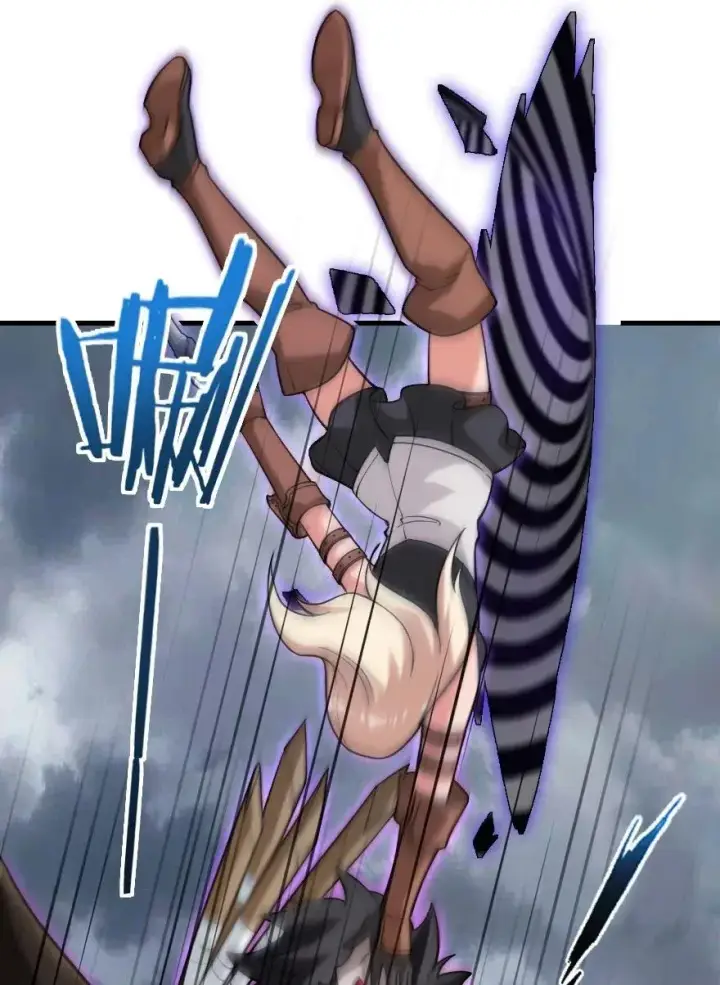 漫画《放开那个女巫》183 坠落第47张图