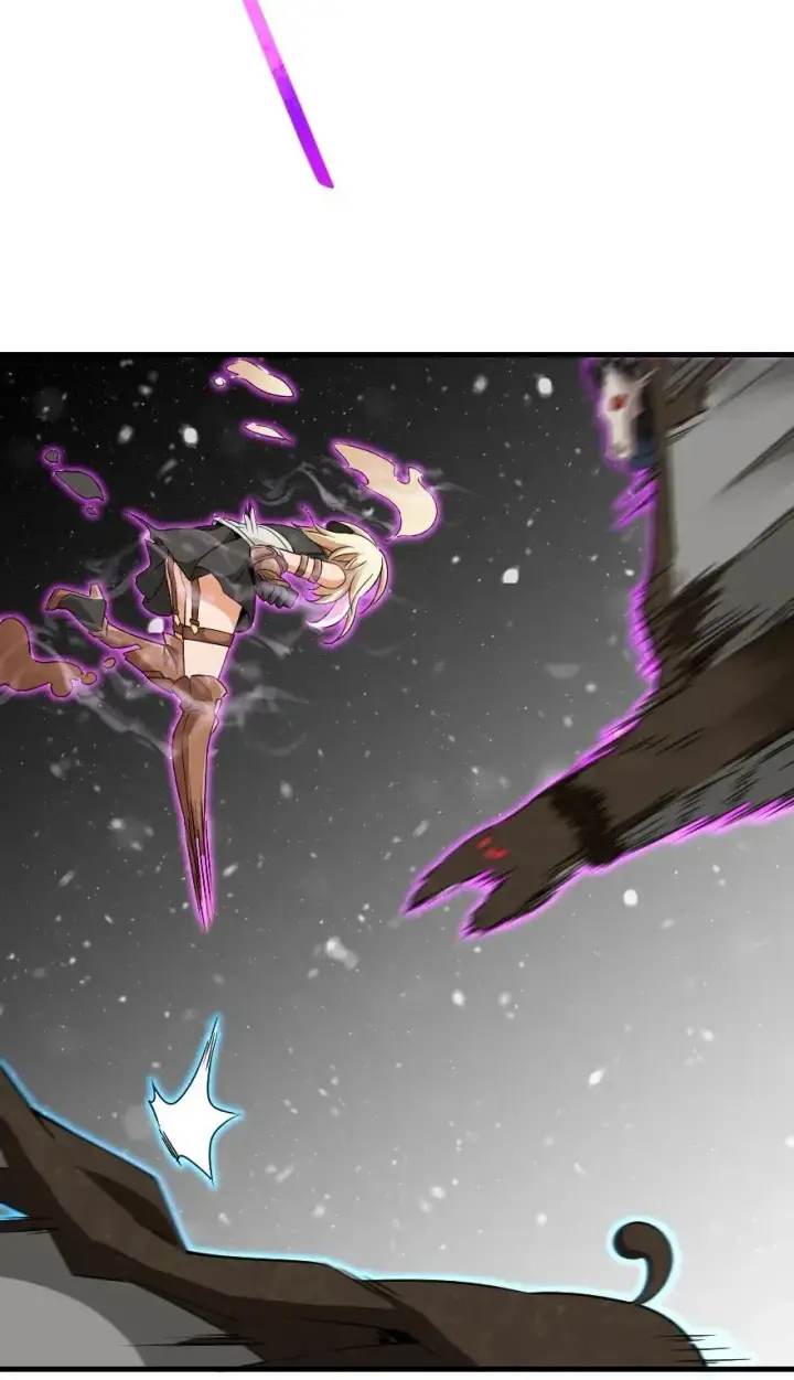 漫画《放开那个女巫》184 展翼第24张图