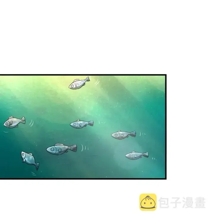 漫画《放开那个女巫》190 花园之中第35张图