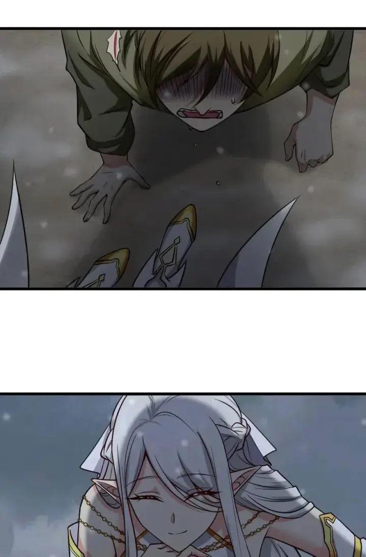 漫画《放开那个女巫》193 凡人的战争第6张图