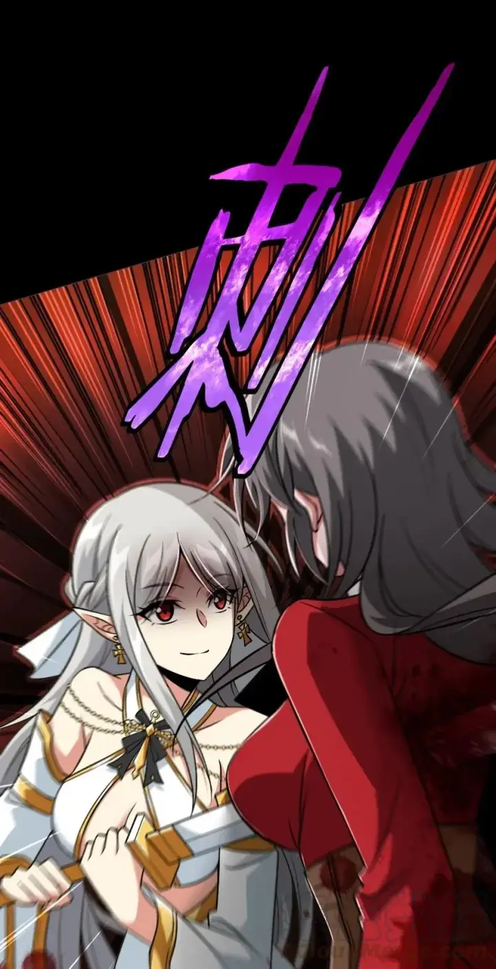 漫画《放开那个女巫》194 灵魂之战第37张图