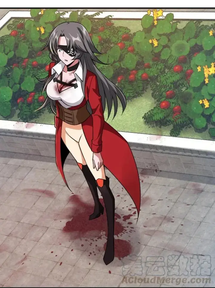 漫画《放开那个女巫》194 灵魂之战第41张图