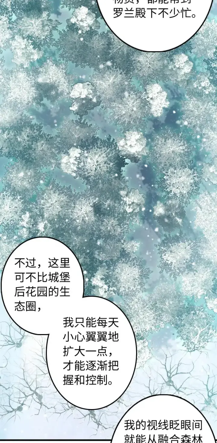 漫画《放开那个女巫》241 雪林深处第28张图